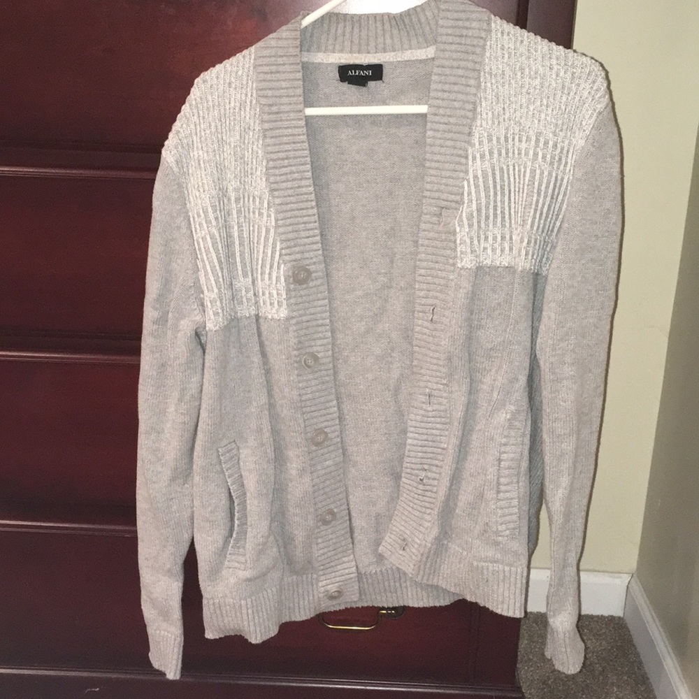 Alfani Cardigan